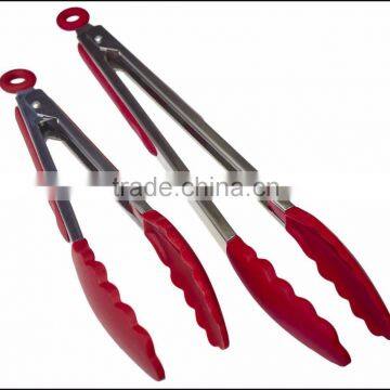 pantone color choices silicone food tongs