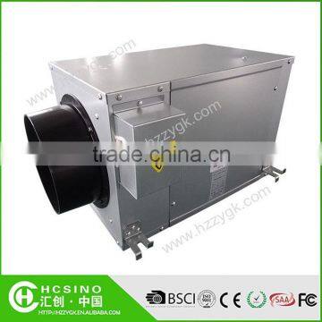 Good quality Acoustic Blower fan / rectangular inline duct fan / install inline duct fan