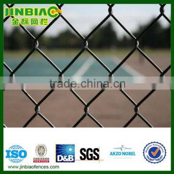 11 gauge chain link fence