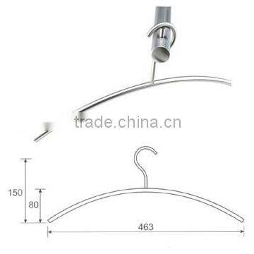 stainless steel cloth hanger