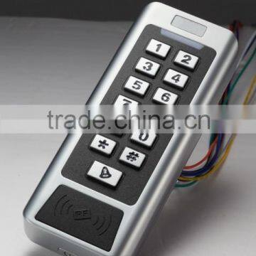 Access Control System Two Doors Rfid Keypad Reader photo-3