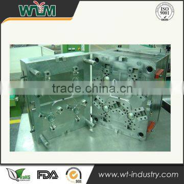 Leading Plastic Mold Making Company Plastic Injection Mould Plastic Mold Maker