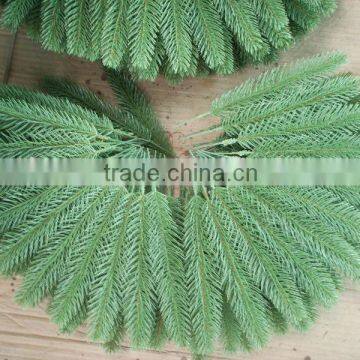 PE Christams Tree branch (Artifical Christmas tree parts)