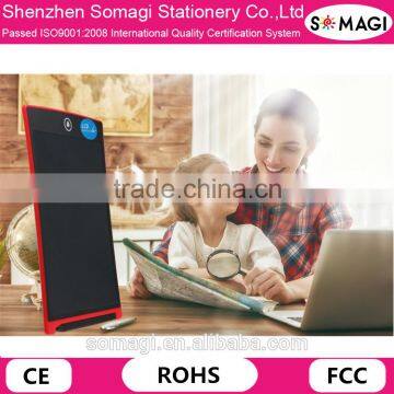 Christmas popular gift wholesale 8.5inch lcd writing tablet one button erase paperless Cyber Monday Discount Sale