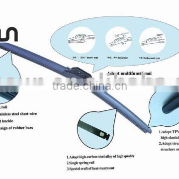 universal wiper blade