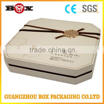 Hexagon Shape Luxury Gift Boxes