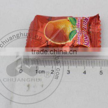 2.5g Assorted Fruity Hard Candy / Mango Pineapple Grape Orange Strawberry photo-2