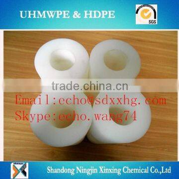 UHMWPE plastic rod/hdpe solid rod/Plastic Natural and Black UHMWPE/HDPE Rods