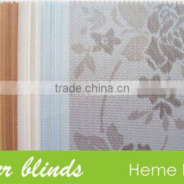 Fasion Design Day and Night Roller Blind Zebra Blinds photo-6