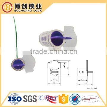 Electric Meter Seal,tamper evid seal