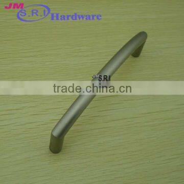 Modern zinc alloy kitchen cabinet door long handles