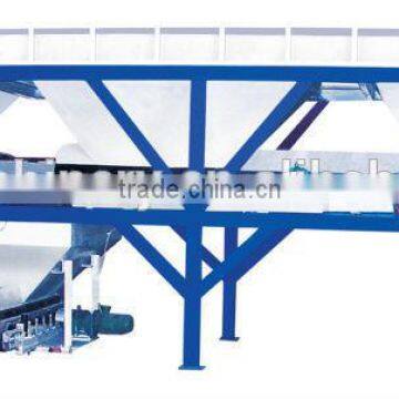 PL1200 aggregate batching plant concrete machine