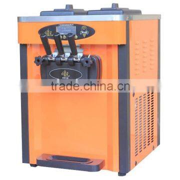 25L/H soft serve ice cream machine