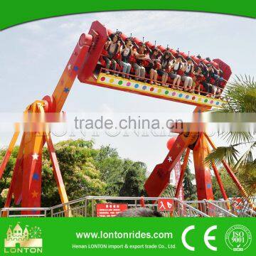 Amusement Park Equipment Rides TOP SPIN Saudi Arabia Price for Sale photo-3