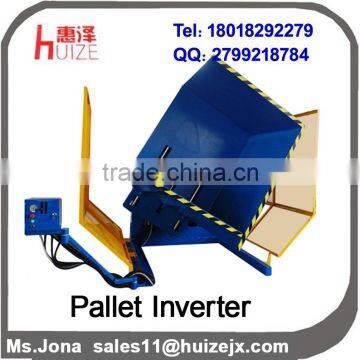 New Arrival Portable Standard Pallet Inverter/Pallet Changer