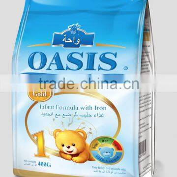 Infant formula