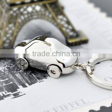 2014 Promotion Metal Keychain,car Shaped Keychain,car Keychain photo-2