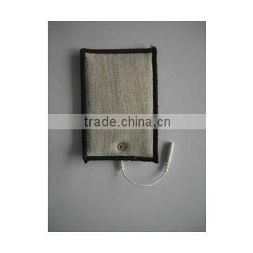Electrodes With Snap Button