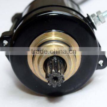 CG150 Electric Motorcycle DC Motor photo-5