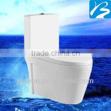 Glavity-Flushing Ceramic Color Toilet