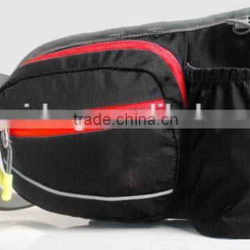 2015 Fashion Stylish Running Sporting Wasit Bag With Bottle Pocket Holder photo-3