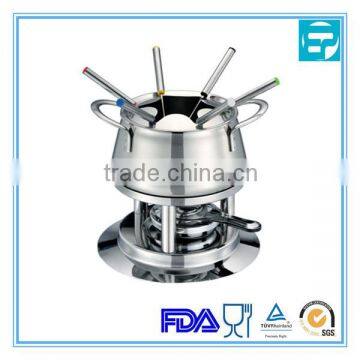 High quality stainless steel alcohol stove