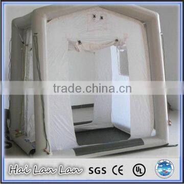 2014 New Design Inflatable Paintball Tent on Sale photo-4