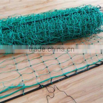 electric fence netting for poultry netting in goat farming