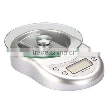 5kg/1g Hot Sale Electronic Weighing Scale Machine for Fruit and Vegetable photo-4