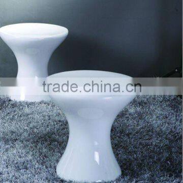 Modern Fiberglass Stool