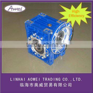 AOWEI NMRV REDUCER - drive ratio 5 -100