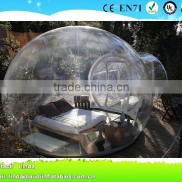 Inflatable Bubble tent for sale