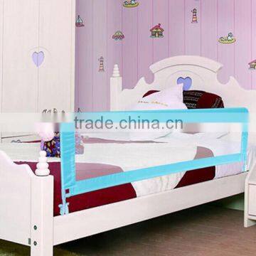 side mount railing kids baby bed side rail