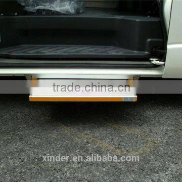 ES-S-600 Electric Sliding Step for Van and Coach With CE Certificate photo-4