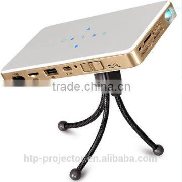 Low Cost Latest Projector Mobile Phone Android System With Wifi photo-5