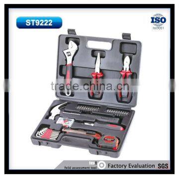 66PCS Household Mechanical Hand Tool Box Set