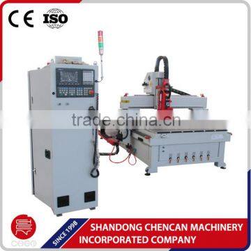 ATC cnc router 1325 in wood router