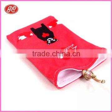 new china product for sale eyeglass case,leather pouch,microfiber cell phone bag