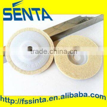 85x8x16mm Polishing Felt Wheel