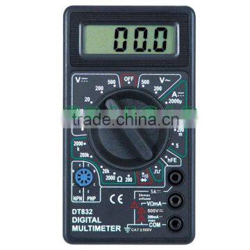 Brand new Auto Range Digital Multimeter voltmeter digital voltmeters tester digital DT-832