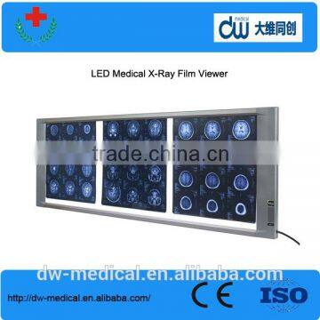 Medical x-ray film viewer