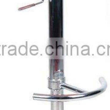 Acrylic bar stool