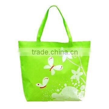 Nonwoven Shopping Bags, Made of Eco-friendly Nonwoven, OEM Orders are Welcome