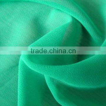 printing 100% polyester 100d chiffon fabric