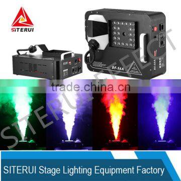 disco dj stage effect 1500W LED fog machine DMX remote control