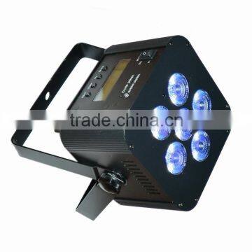 6*15W Battery Led Lights photo-5