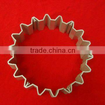 China various aluminium profile