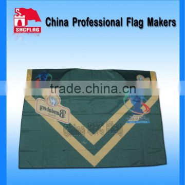 Custom Logo Printing body flag