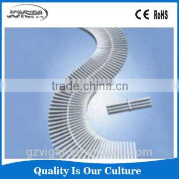 Factory high grade ABS material swimming pool gutter grating(VTP608)