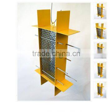 Mordern Hanging Metal Bird Feeder for Sale photo-4